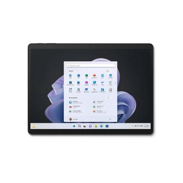 Windowsタブレット本体 Surface Pro 9/16GB/256GB/i5-1235U Microsoft Surface Pro 9 13
