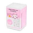 thumbnail image 3 of Piggy Bank Checkout Money Automático Con Pase Para Niños Cajero Automático Cajas Fuertes Regalo Para Niños Mini Lockbox Guardurnaity HA025422-01, 3 of 5