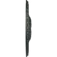 thumbnail image 4 of Ekena Millwork 18"OD x 1 3/8"P Richmond Ceiling Medallion (Fits Canopies up to 2 5/8"), Hand-Painted Painted Turtle Crackle, 4 of 5