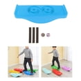 thumbnail image 3 of Balance Board Kids Rocker Board Toy w/ Antislip Strip Blue, 3 of 8