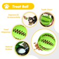 thumbnail image 4 of HPZZ 9 Pack Luxury Puppy Toys for Teething Small Dogs, Puppy Chew Toys with Cute Squeaky Dog Toys, Ball and More Rope Dog Chew Toys, 4 of 7