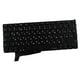 thumbnail image 3 of Keyboard Pieza de Reparación para Laptop, 11.4 x 5.9 x 0.2 Pulgadas CUTICAT  Teclado de repuesto para computadora portátil, 3 of 8