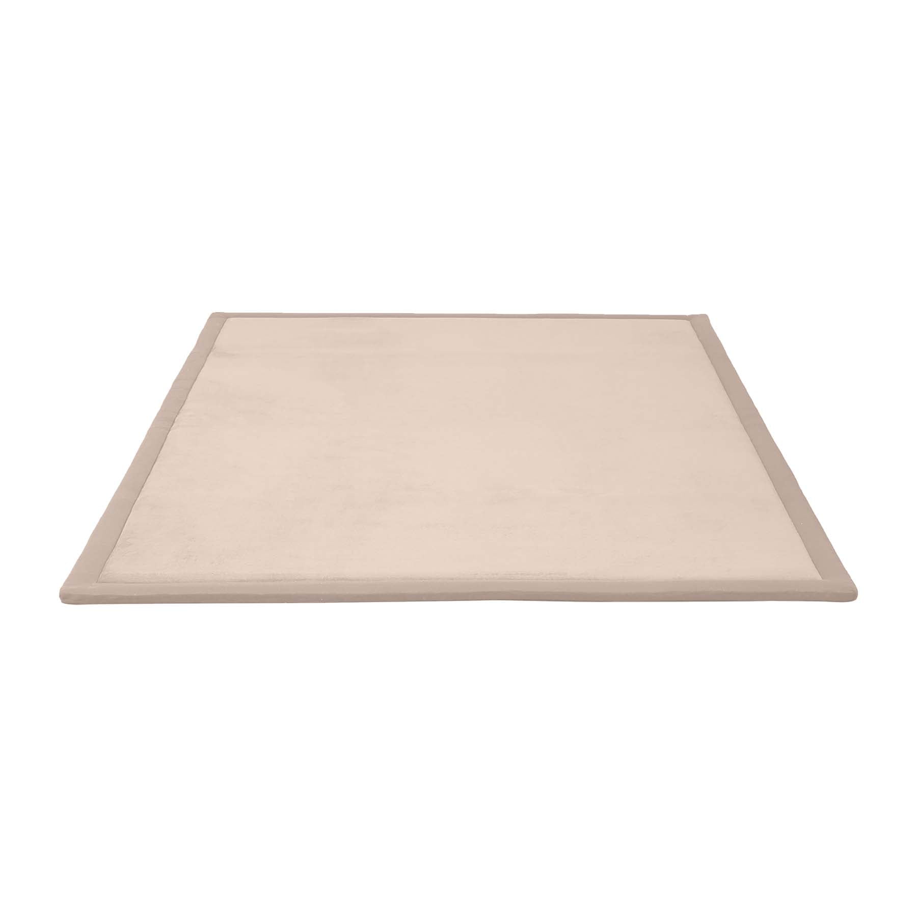 FIORA Tatami Play Mat, Sand, 100 x 150 x 3 cm
