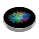 thumbnail image 2 of Fiudx Ofertas Y Liquidación Juguete Giratorio De Escritorio Luminoso Cósmico De Acero Inoxidable De Descompresión De Estrella De Galaxia Luminosa Colorida, 2 of 7