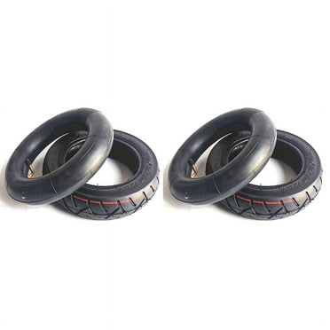 2Pcs 10X2.5 Speedway Tire and Tube Set 10 Inch on Road Tire for Zero 10X Kaabo Mantis Dualtron Scooter Parts