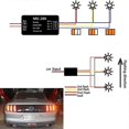 thumbnail image 2 of Chase Flash Module Boxes 3 Step Sequential Universal For Car Turn Signal Light, 2 of 5