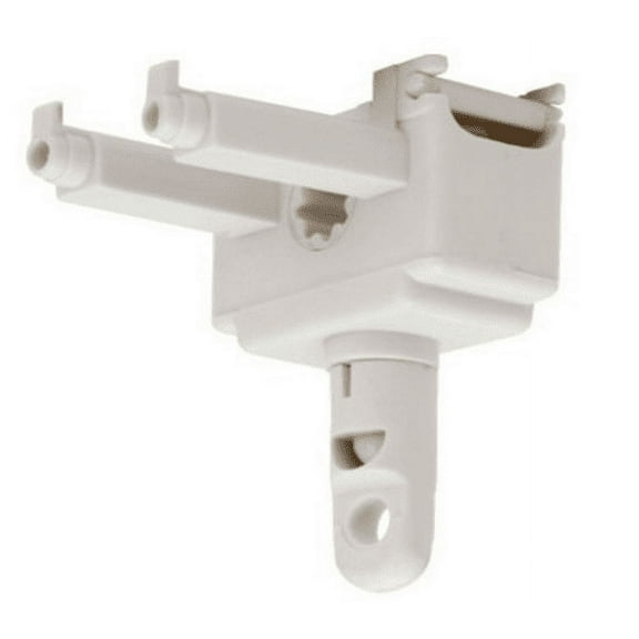 Vertical Blind Wand Controller with Extended Reach