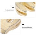 thumbnail image 3 of Shisuyan Performance Mute Golden Metal 1Pcs 3x2.5Cm, 3 of 9