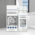 thumbnail image 5 of Hometravel Drain Pipe Unclogging Cleaner, Powerful Granules for Hair and Grease Removal, Sewer System Clog Remover for Sink, Tub, 5 of 9