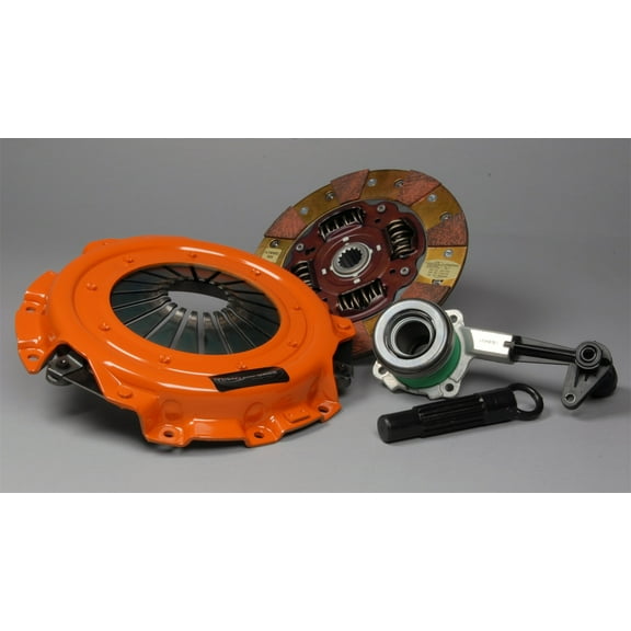 Centerforce DF140833 Dual Friction Clutch Kit