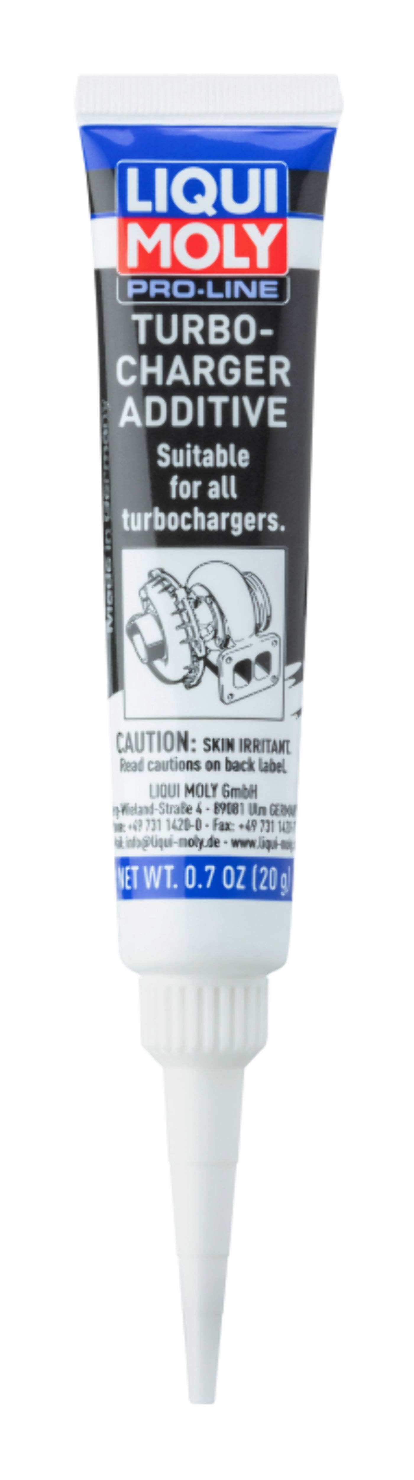 LIQUI MOLY Pro-Line Turbocharger Additive