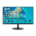 thumbnail image 1 of acer Monitor SB0 27" FHD 120Hz Panel IPS 1ms AdaptiveSync, 1 of 5