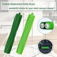 thumbnail image 7 of JoyBros 4 Sets of Replacement Roller Brushes/Debris Extractor Compatible for iRobot Roomba i&e&j Series E5 E6 i1 i1+ i7 i7+ i7 i6 i6+ i3 i3+ i4 i4+ i8 i8 j7 j7+, 7 of 7