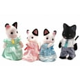 thumbnail image 4 of (Famille de Chats Tuxedo) - Calico Critters Famille de Chats Tuxedo, 4 of 12