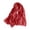 Watermelon red, variant on Siminsem Dark Purple Hydrangea Scarf for Women, Soft Boho Fringe Shawl Lightweight Ladies Spring Scarves, Dressy Travel Wrap for Evening Party & Gift, Watermelon Red, One Size