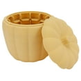 thumbnail image 2 of Ice Bucket, Durable Portable Pumpkin Bucket With Lid With Lid For Tea House Quiet Bar, Friends Gathering For Bar For Parties Wine Tasting Parties For Home, 2 of 8