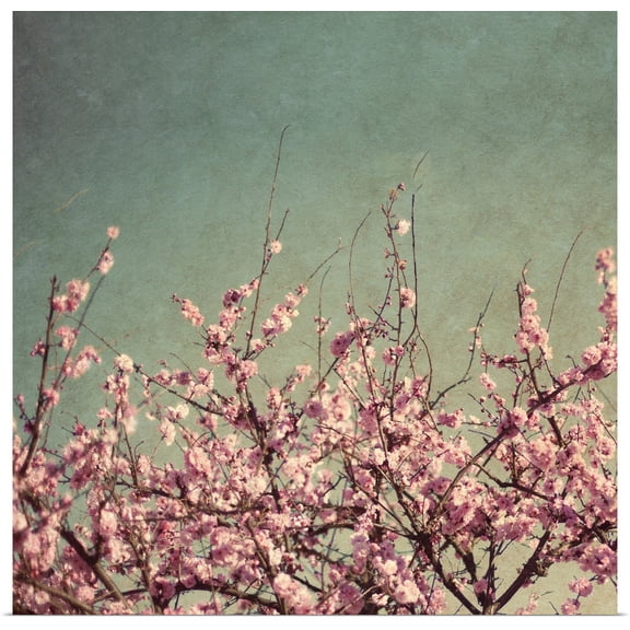 Great BIG Canvas | Rolled Susan Bryant Poster Print entitled Springtime II