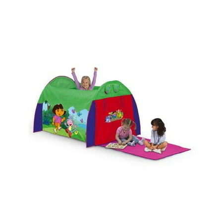Playhut Dora the Explorer 5-in-1 Play N Fun