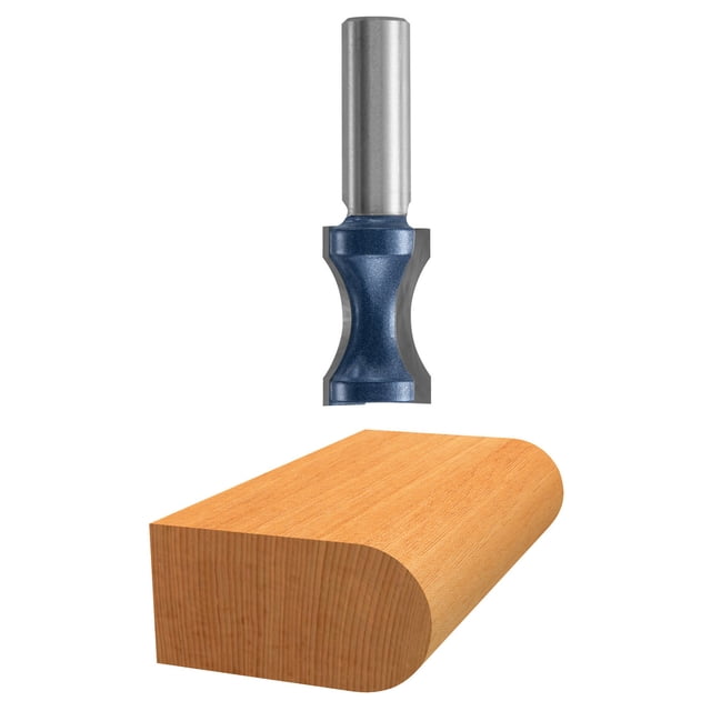 Broca para bordes convexos con punta de carburo Bosch 84440M, 18 mm x 32 mm