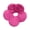 Purple, variant on PrimeGo Dog Cone Collar Flower Adjustable Dog Cone Post Surgery Dog Collar Cute Crab Elephant Cone for Small Medium Dogs And Cats