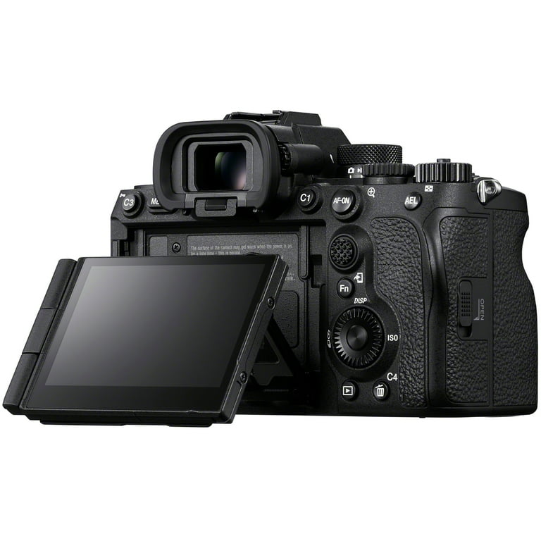 Sony Alpha 7R V Digital Photography Camera, Full-Frame Mirrorless