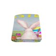thumbnail image 2 of RYLABLUE Easter Eggs Throw Blanket Bed Sofa Blanket 58x80 inches, 2 of 3