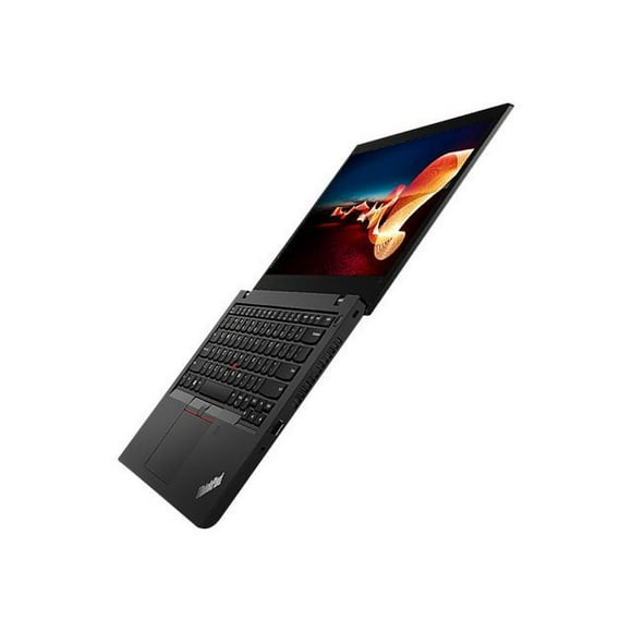Lenovo ThinkPad L14 Gen 2 20X1 - Intel Core i5 - 1135G7 / up to 4.2 GHz - Win 10 Pro 64-bit (includes Win 11 Pro License) - Intel Iris Xe Graphics - 8 GB RAM - 256 GB SSD TCG Opal Encryption, NVMe - 14" IPS 1920 x 1080 (Full HD) - Wi-Fi 6E - black - kbd: English
