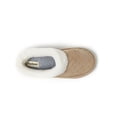 thumbnail image 6 of Dearfoams Cozy Comfort Women's Quilted Clog Slippers, Sizes 5-12, 6 of 6