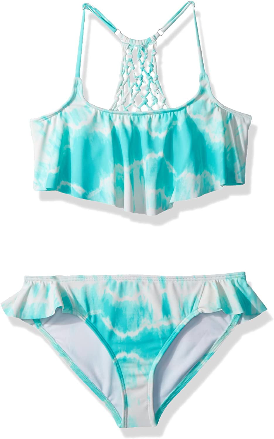 Billabong - Swimwear Girls Peace 4 You Flutter Bikini Set 10 - Walmart ...