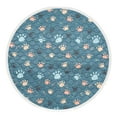 thumbnail image 4 of koolsoo Washable Dog Pee Pad Dog Mat Absorbent Waterproof Dog Pee Pad Reusable Potty Mat blue, 4 of 9
