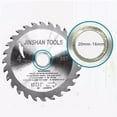 10Pc Saw Cutting Washer Inner Hole Adapter Ring Blade Aperture Change