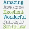 thumbnail image 3 of CafePress - Son In Law Amazing Fantastic Long Sleeve T Shirt - Unisex Cotton Long Sleeve T-Shirt, 3 of 4