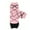 Ballet Slippers, variant on ® Adorable Designs Baby Leg Warmers O/S Cat and Fish