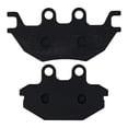 thumbnail image 5 of Niche Brake Pad Set for Kawasaki Mule PRO FXT FX FXR DX DXT Semi-Metallic MK1012653, 5 of 9