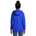 thumbnail image 3 of Lands' End Women's Ultralight Packable Down Long Jacket, 3 of 3