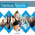 thumbnail image 4 of Thigh Compression Sleeve,Adjustable Support Thigh Brace Sports Compression Upper Leg Sleeves, 4 of 4