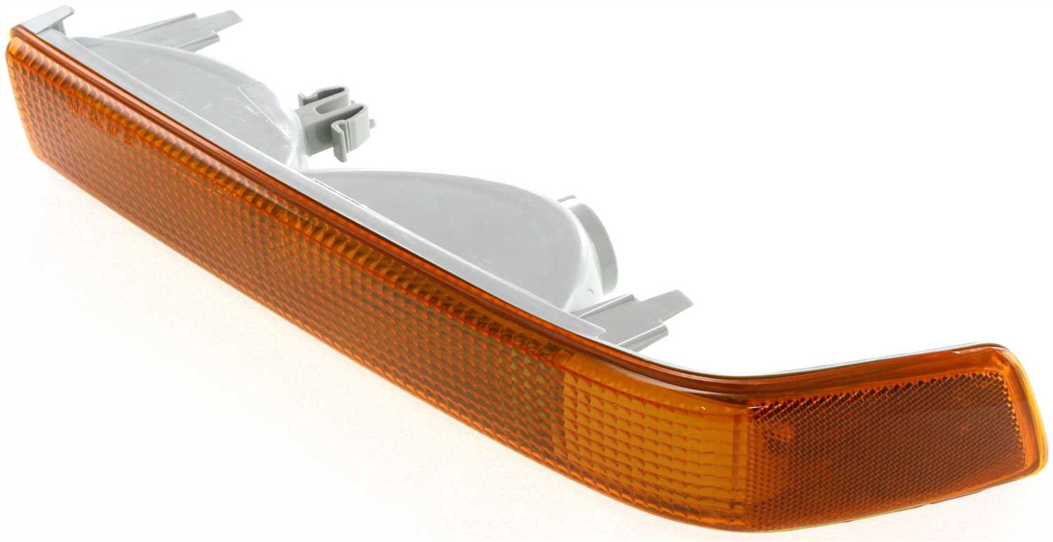 Turn Signal Light Compatible with 1998-2004 Chevrolet S10 1998-2005 Blazer Left Driver