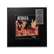 Metallica Load Vinyl - Heavy Metal Album - Blackened Recordings