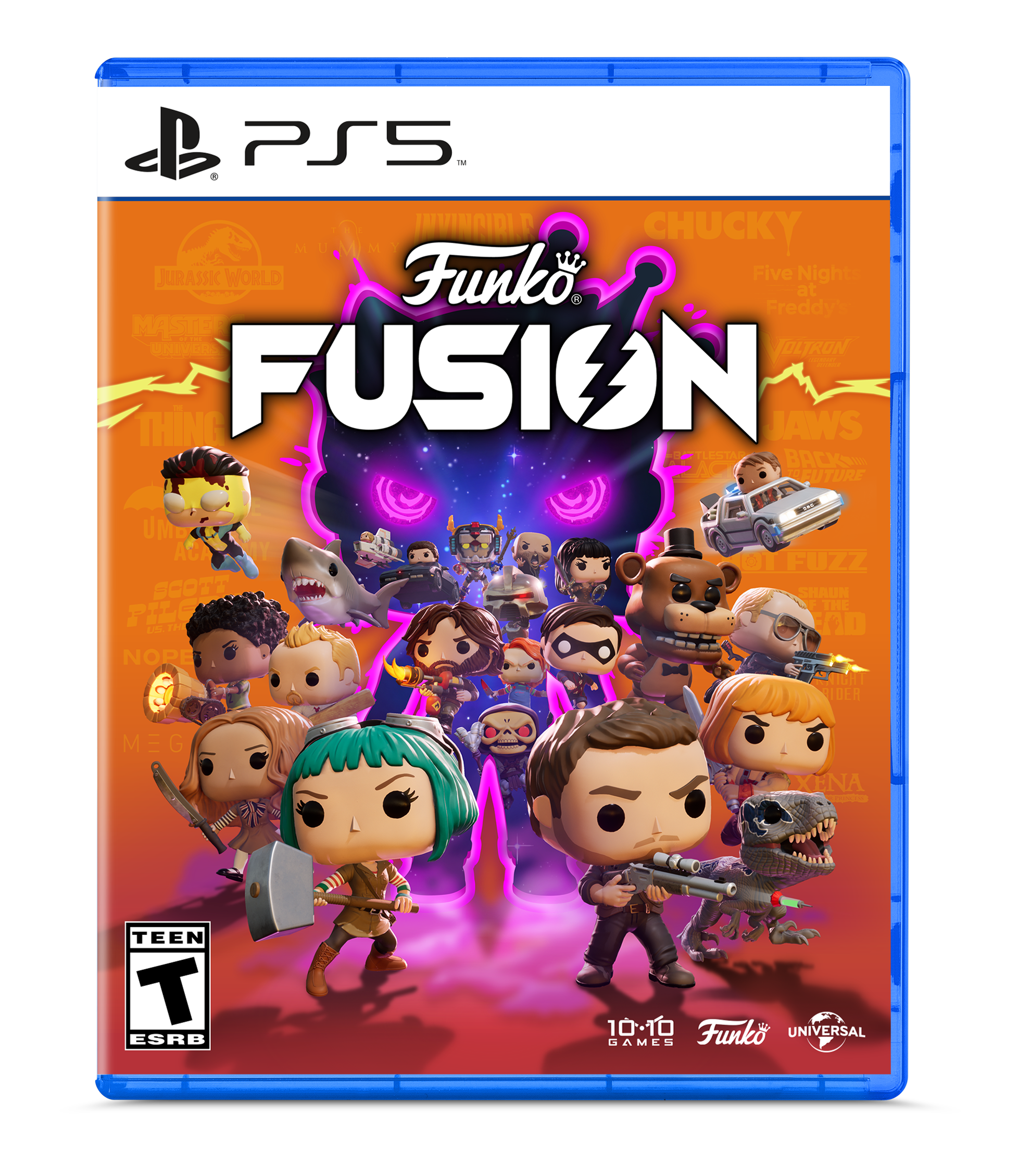 Funko Fusion, PlayStation 5
