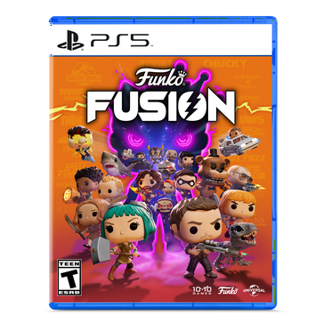 Funko Fusion, PlayStation 5