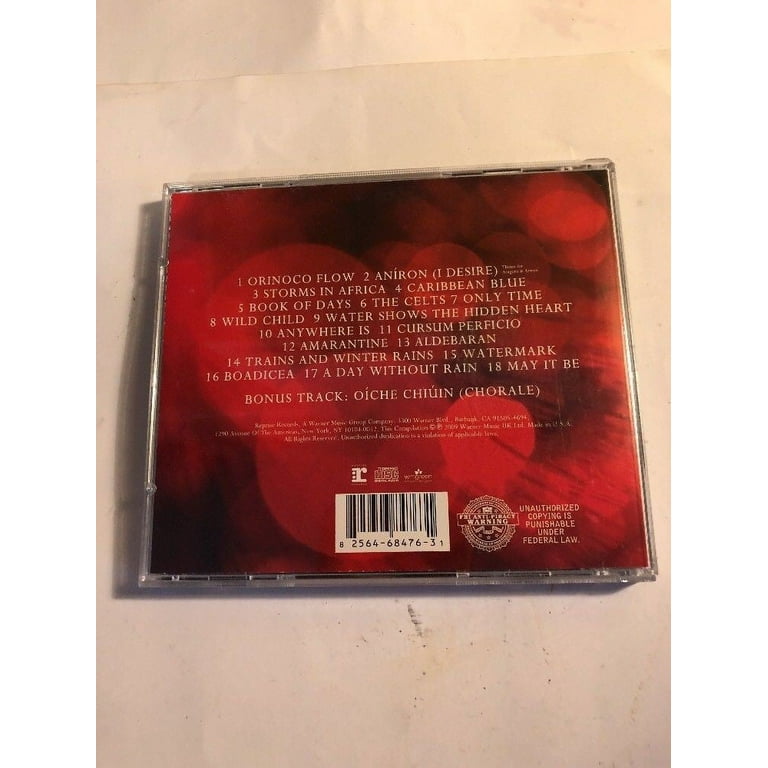 Enya - The Very Best Of Enya - Music & Performance - CD