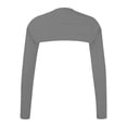 thumbnail image 5 of Womens Arm Sleeves Shawl Sleeves Breathable Outdoor Casual Coverup Tops, 5 of 5