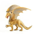thumbnail image 7 of Realistic Dragon Model Figure Toys Flying Dragon Figurines Collection Dinosaur Gifts Fantastic Dragon Toy Figure Model Decoration Collector Figurine for Kids, Adults, 7 of 7