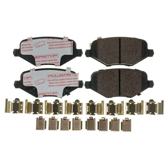 PowerStop NEXT GEN BRAKE PADS