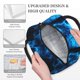 thumbnail image 3 of Disketp Wolf Bolsa Térmica para Almuerzo, Lonchera con Abertura Amplia y Gran Capacidad, Organizador Reutilizable para Mujeres, Hombres y Adultos, 3 of 6