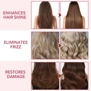 Yecuce Hair Vitamin Capsules,No Rinse and Safe for All Hair Style, Hair Serum with Avocado Oil, Daily Hair Care,60PCS