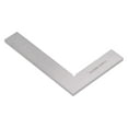 thumbnail image 1 of Right Angle Ruler, Glossy Finish Comfortable Grip 90 Degree L Square 150x100mm  For Industrial Machine Tools, 1 of 8