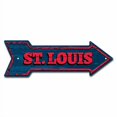 thumbnail image 2 of SignMission P-ARROW8-999593 8 x 24 Po Large St. Louis Flèche Signe, 2 of 4