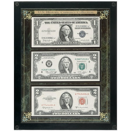 American Coin Treasures Historic U.S. Currency Collection