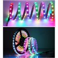 5M LED Lights Strips with 44Key Remote Control Bluetooth LED RGB Light